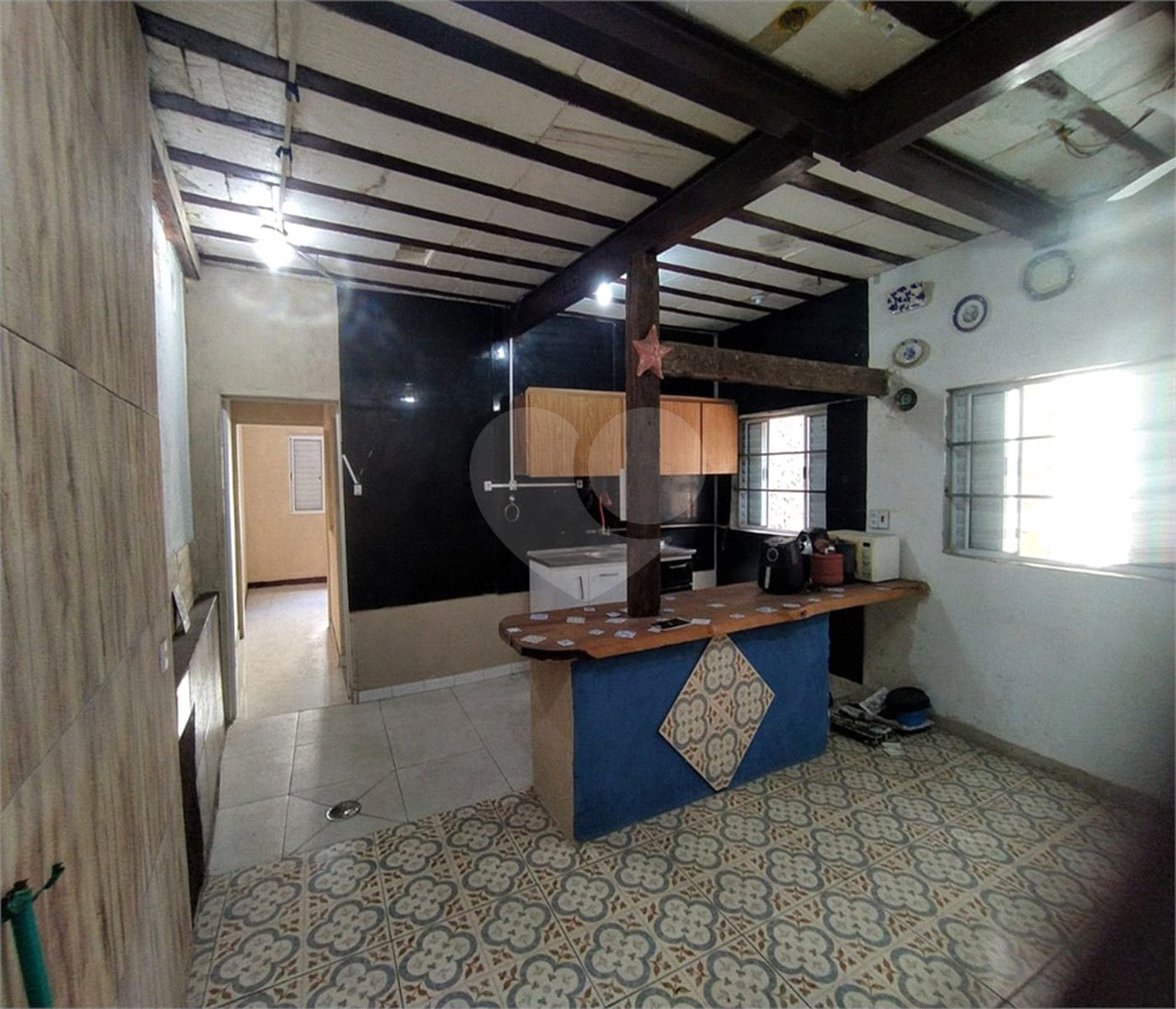 Casa para alugar com 2 quartos, sendo 1 suíte, em Santana, São Paulo, SP