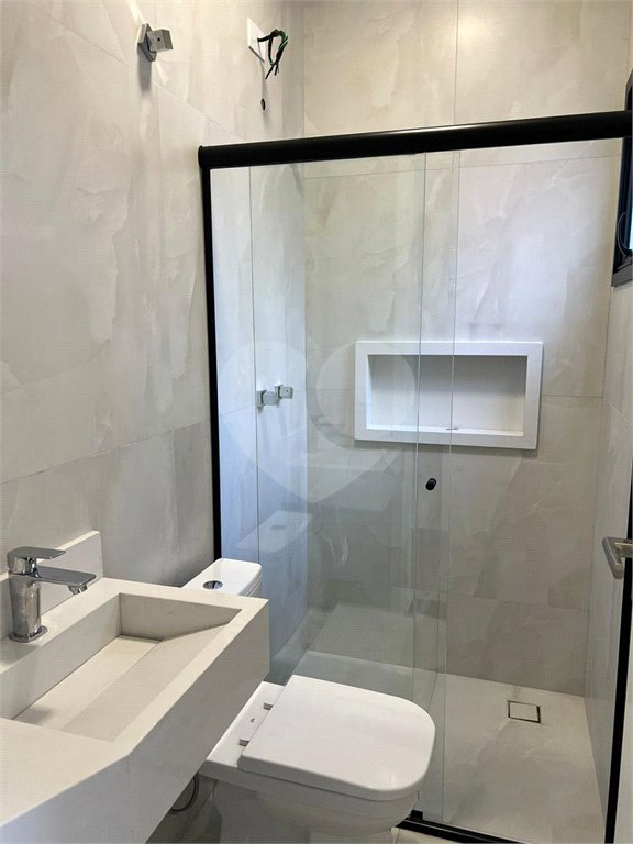 Casa à venda com 3 quartos, sendo 1 suíte,  no condomínio Villagio Ipanema I, Sorocaba - SP