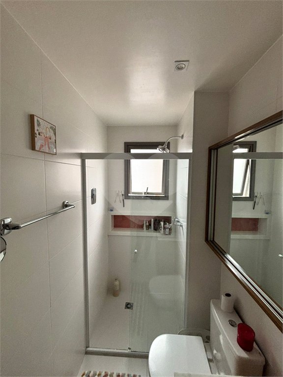 Apartamento à venda com 2 quartos, sendo 1 suíte,  em Vila Romana, São Paulo, SP