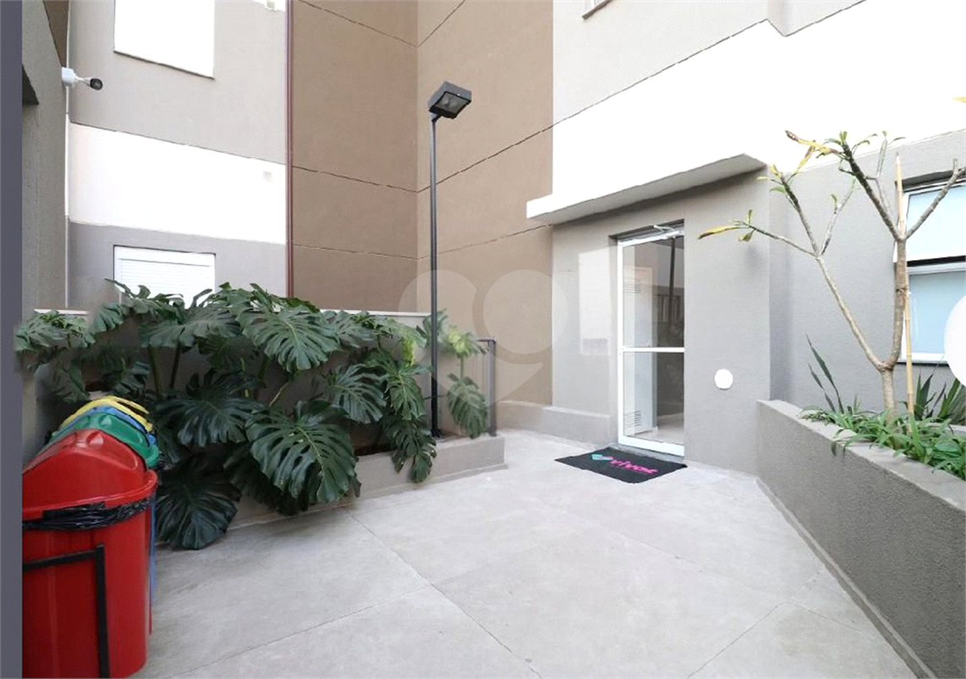 Apartamento à venda com 1 quarto em Água Branca, São Paulo, SP