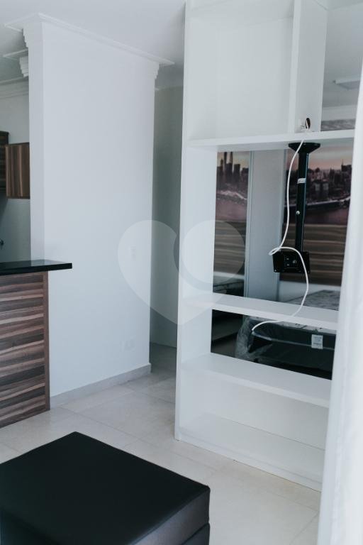 Apartamento para alugar com 1 suíte em Santana, São Paulo, SP