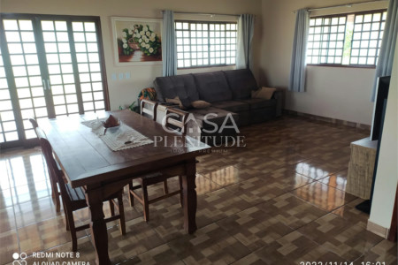 Chácara à venda com 3 quartos, sendo 1 suíte,  em Área Rural de Emilianópolis, Emilianópolis, SP