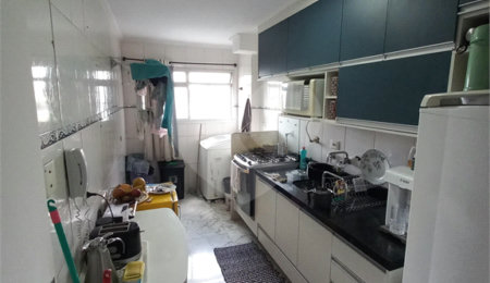Apartamento à venda com 2 quartos em Jardim Umarizal, São Paulo, SP