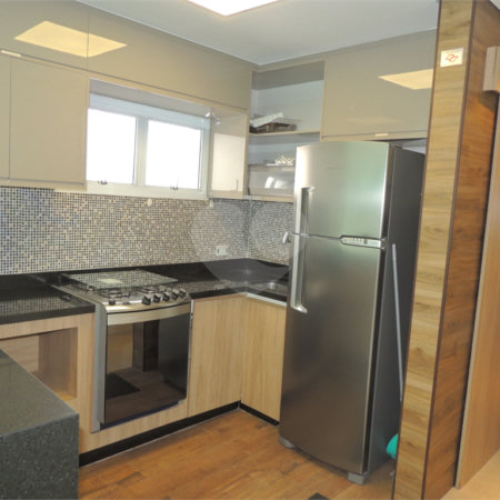 Apartamento à venda com 3 quartos em Jardim Marajoara, São Paulo, SP
