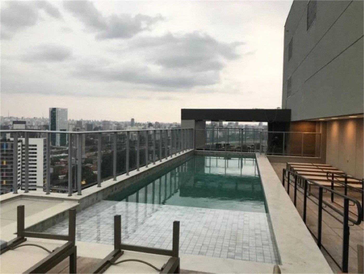 Apartamento à venda com 1 quarto em Butantã, São Paulo, SP