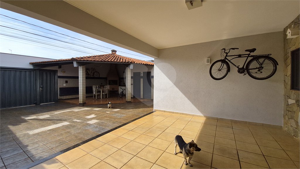 Casa à venda com 3 quartos em Parque São Sebastião, Ribeirão Preto, SP
