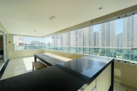 Apartamento à venda com 3 suítes no Centro, São Bernardo do Campo, SP