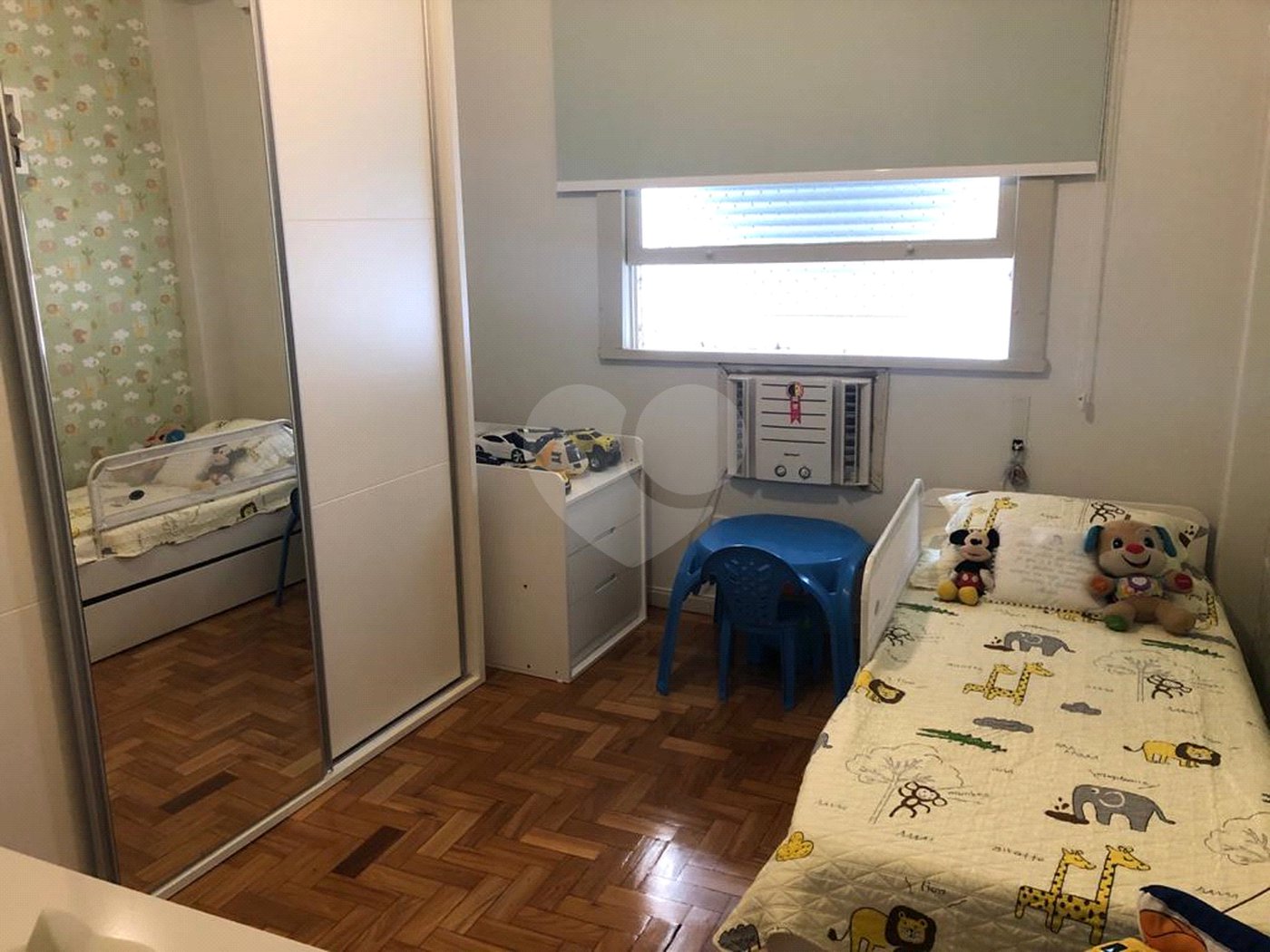 Apartamento à venda com 2 quartos em Tijuca, Rio de Janeiro, RJ