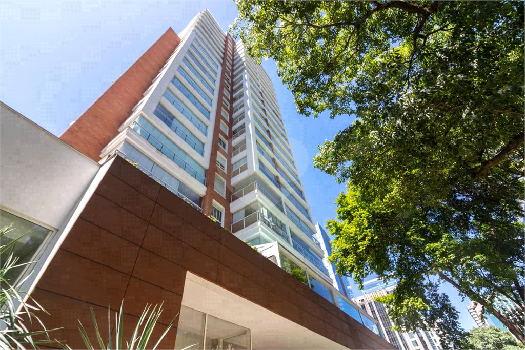 Apartamento para alugar com 1 suíte em Itaim Bibi, São Paulo, SP