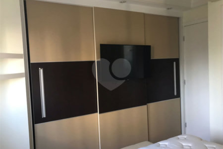 Apartamento à venda ou para alugar com 2 suítes em Brooklin, São Paulo, SP