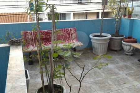 Casa à venda com 3 suítes em Vila Mariana, São Paulo, SP