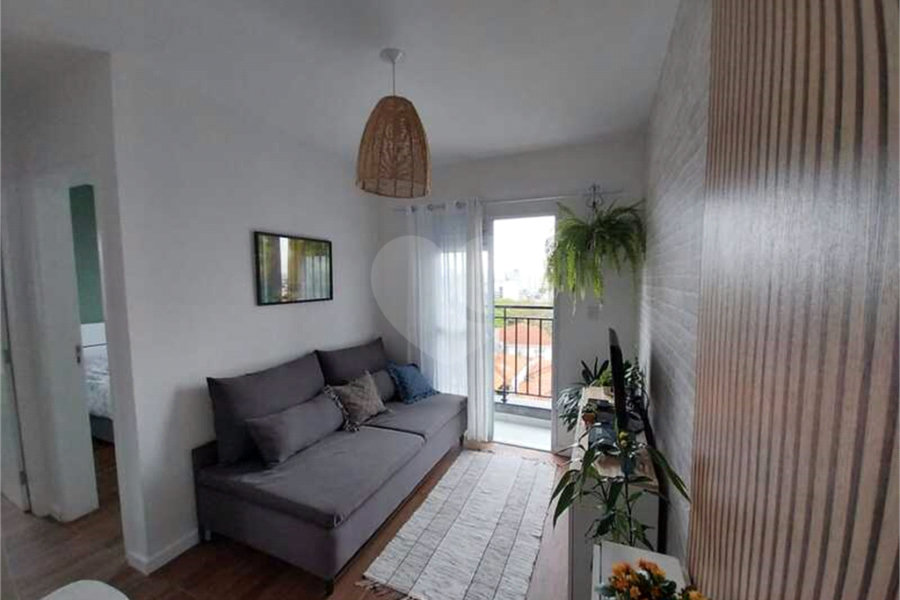 Apartamento à venda com 2 quartos em Santana, São Paulo, SP