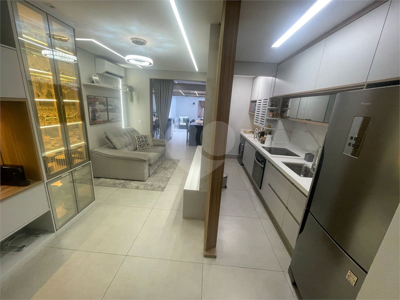 Apartamento à venda com 2 quartos, sendo 1 suíte, em Mandaqui, São Paulo, SP