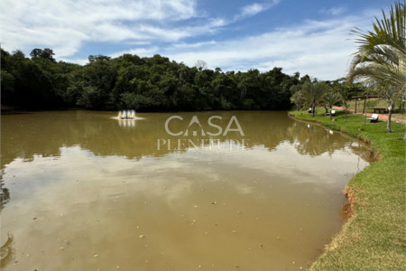 Terreno em condomínio à venda com 3 quartos, sendo 1 suíte, em Jardim Novo Horizonte, Sorocaba, SP