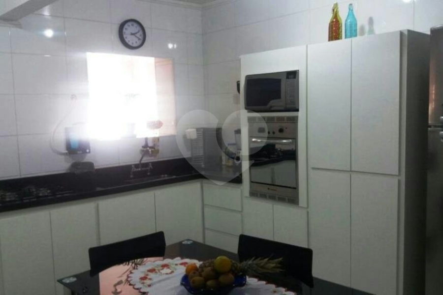 Sobrado à venda com 2 quartos, sendo 1 suíte, em Santana, São Paulo, SP