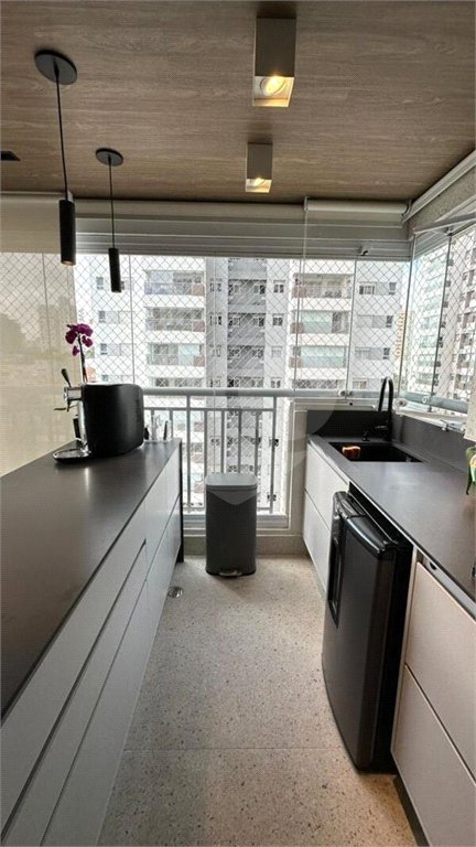Apartamento à venda com 3 suítes no Centro, Santo André, SP