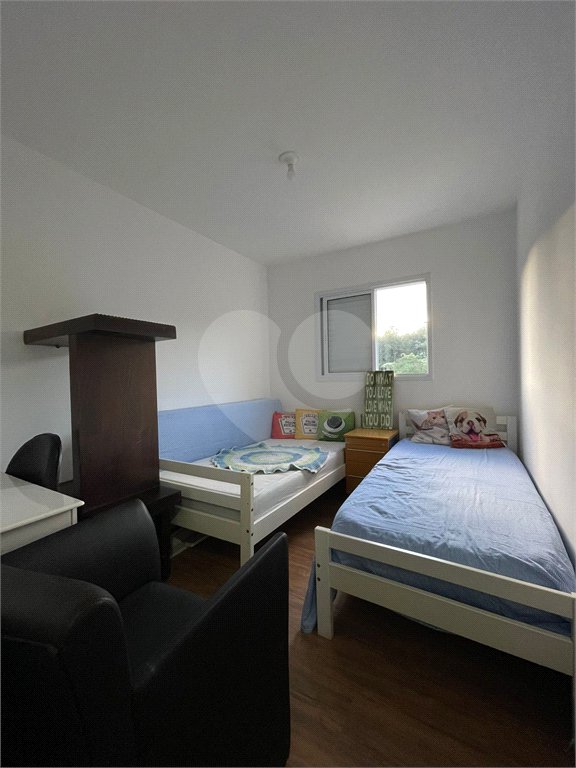 Apartamento à venda com 2 quartos em Botujuru, Mogi das Cruzes, SP