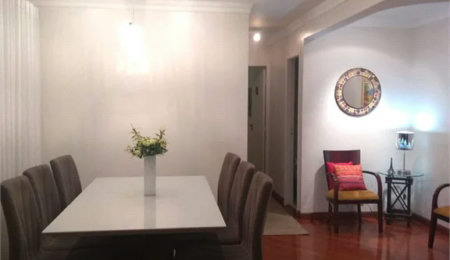 Apartamento à venda com 3 quartos, sendo 1 suíte,  em Rio Pequeno, São Paulo, SP