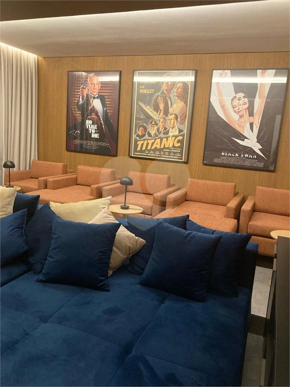 Apartamento para alugar com 1 quarto em Vila Olímpia, São Paulo, SP