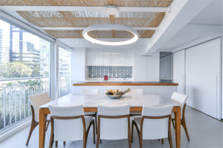 Apartamento Garden para venda, 156m² na Vila Olimpia