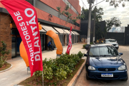 Loja para alugar em Vila Firmiano Pinto, São Paulo, SP