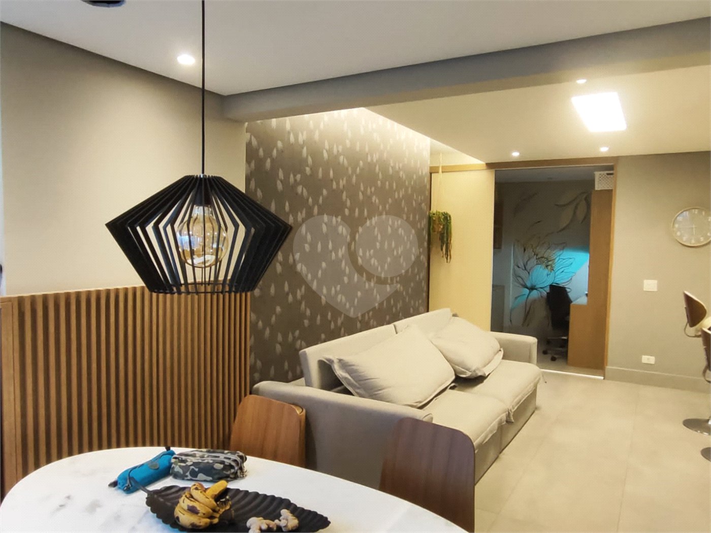 Apartamento à venda com 2 quartos, sendo 1 suíte,  em Santana, São Paulo, SP