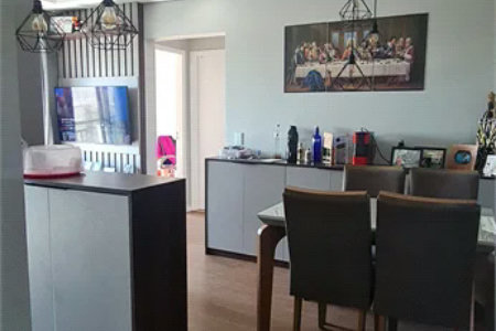 Apartamento à venda com 2 quartos em Parque Reboucas, São Paulo, SP