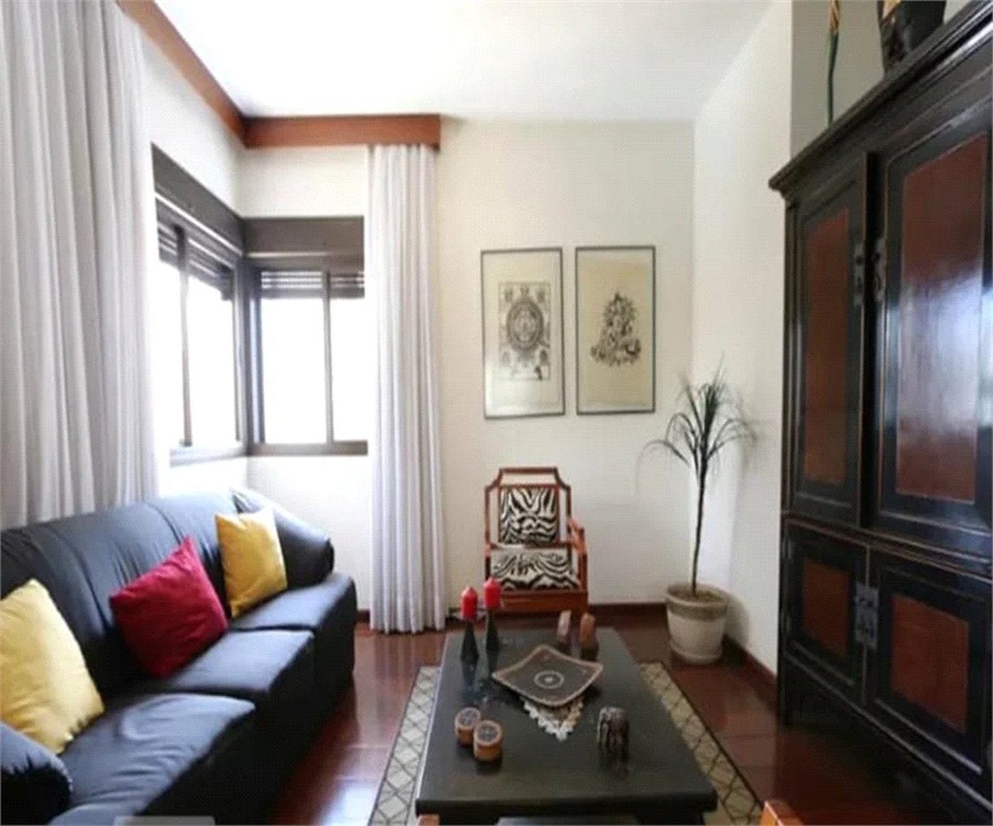 Apartamento à venda com 4 quartos, sendo 3 suítes,  em Vila Andrade, São Paulo, SP