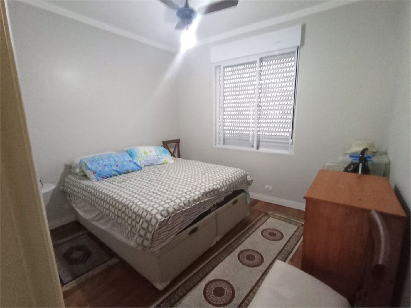 Apartamento Residencial à venda, Boqueirão, Santos - AP0415.