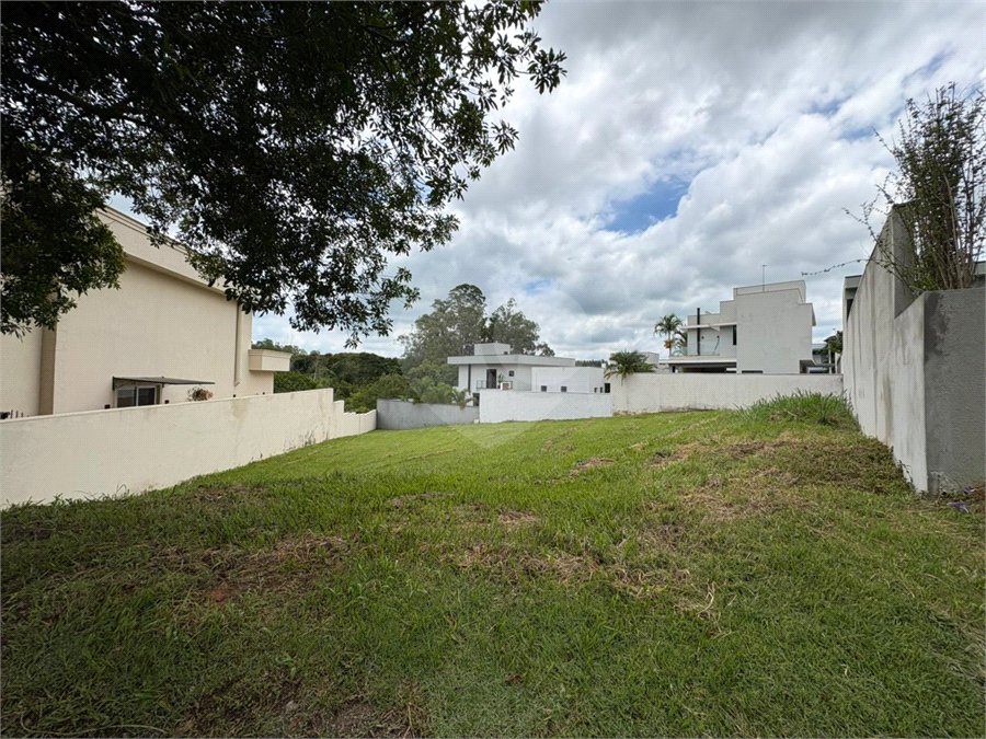 Terreno à venda no condomínio Jardim Reserva Bom Viver de Indaiatuba, Indaiatuba - SP