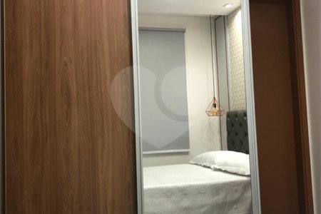 Apartamento à venda com 1 quarto em Brás, São Paulo, SP