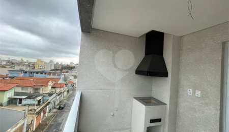 Apartamento à venda com 2 quartos, sendo 1 suíte, em Parada Inglesa, São Paulo, SP