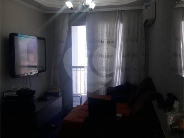 Apartamento à venda com 2 quartos, sendo 1 suíte,  em Lauzane Paulista, São Paulo, SP