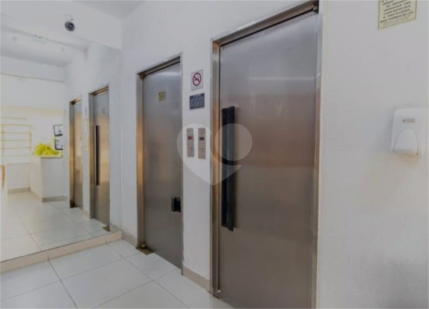 Apartamento á venda no Centro de São Paulo de 26m² com 1 dormitório