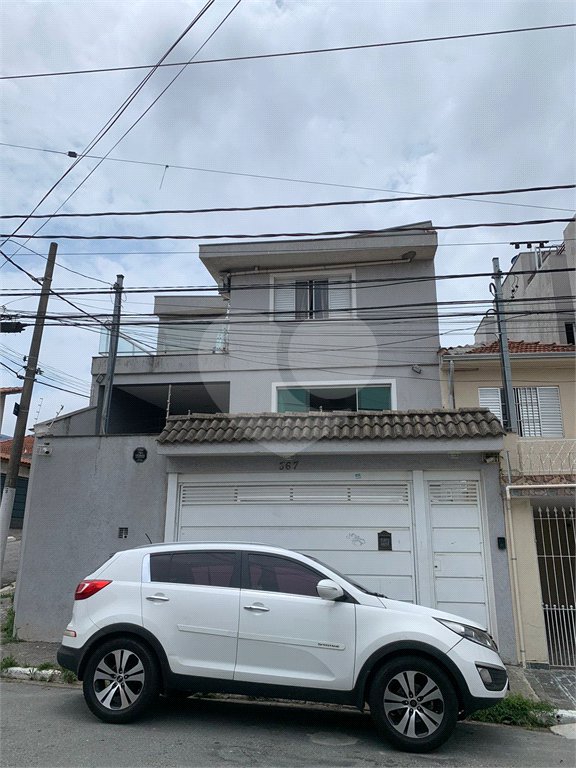 Sobrado à venda com 3 suítes em Vila Nivi, São Paulo, SP