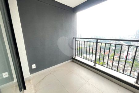 Studio à venda com 1 suíte em Vila Cordeiro, São Paulo, SP