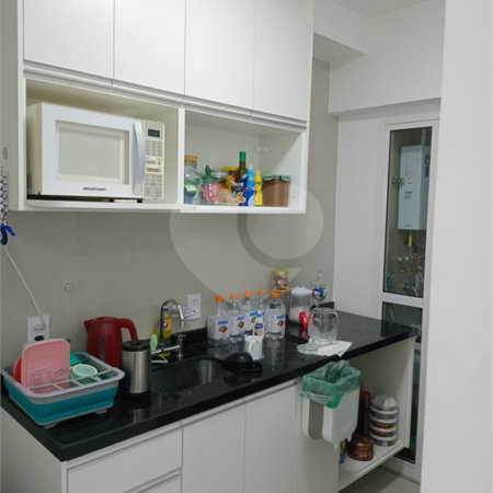 Apartamento à venda com 1 quarto em Vila Leopoldina, São Paulo, SP