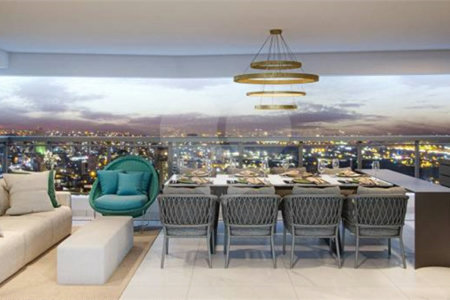 Apartamento à venda com 3 suítes em Paraíso, São Paulo, SP