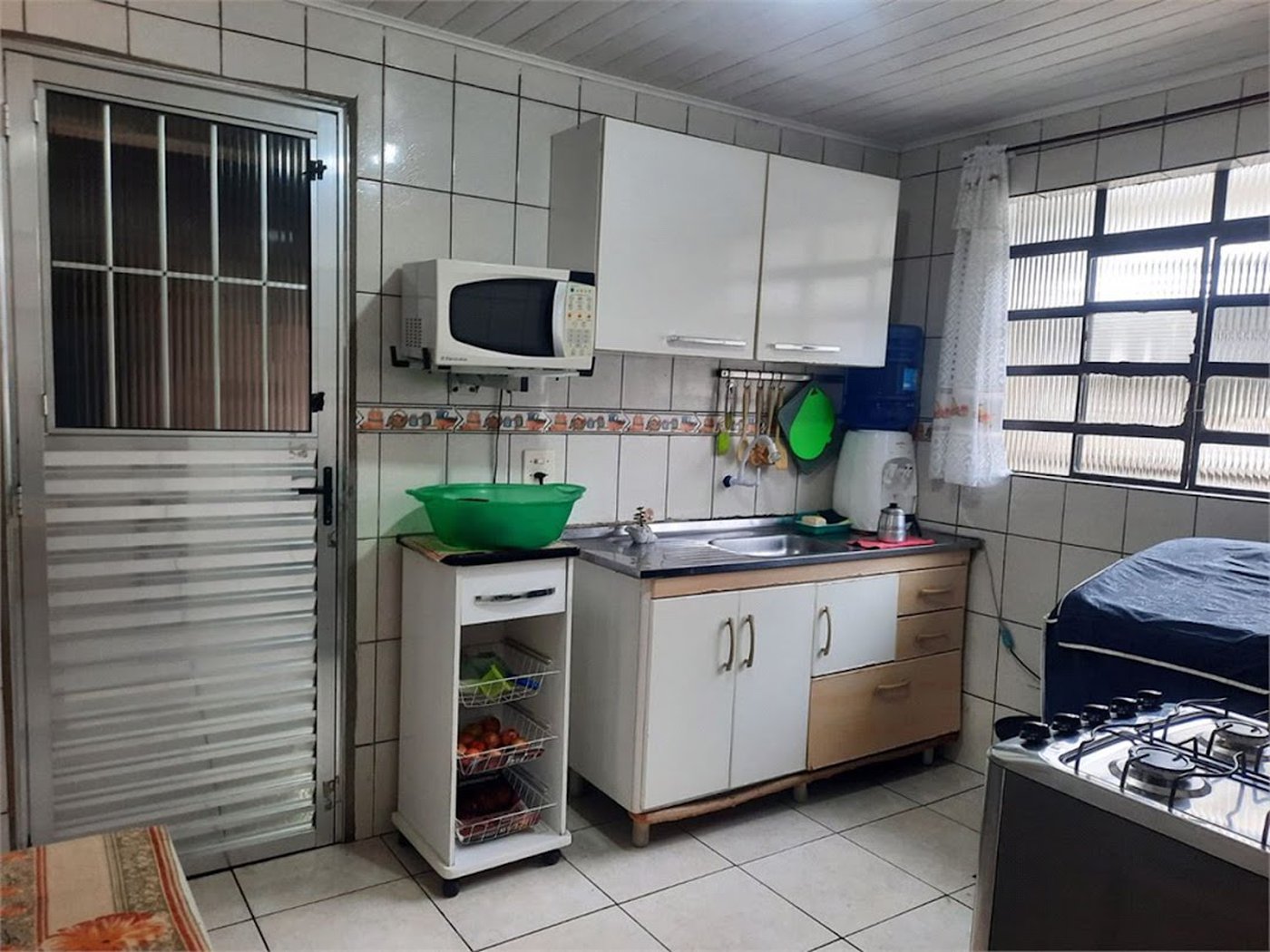 Terreno de 503 m² com Casa à Venda em Vicente de Carvalho | Excelente Oportunidade para Investidores Próximo ao Futuro Túnel Santos–Guarujá