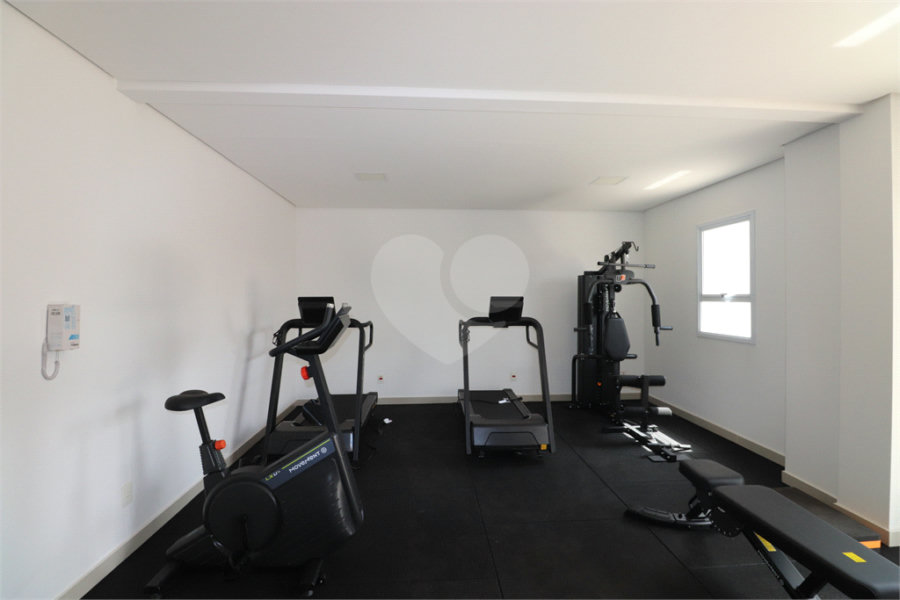 Apartamento à venda com 1 quarto em Santana, São Paulo, SP