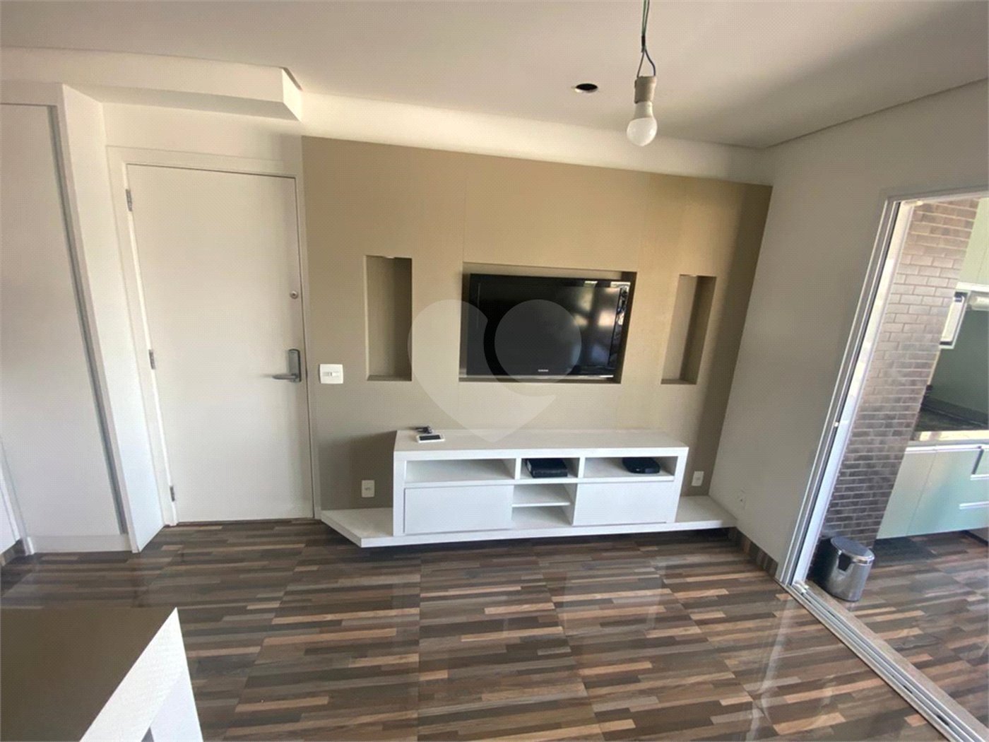 Flat à venda com 2 quartos, sendo 1 suíte, no Centro, São Bernardo do Campo, SP