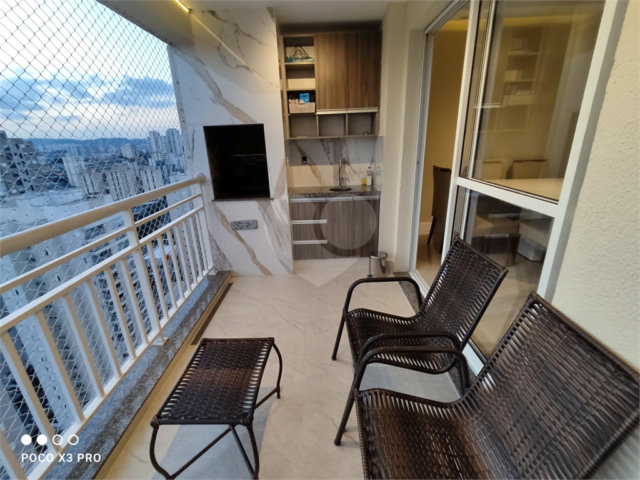 Apartamento à venda com 3 quartos, sendo 1 suíte,  em Limão, São Paulo, SP