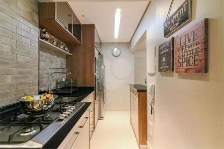 Apartamento à venda com 2 quartos, sendo 1 suíte, em Jaguaré, São Paulo, SP