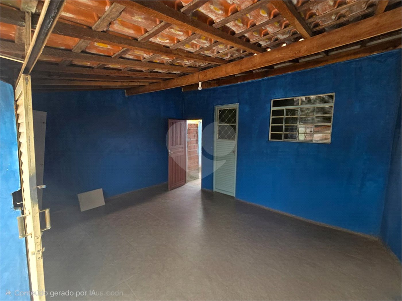 Casa à venda com 2 quartos em Vila Carvalho, Itapetininga, SP