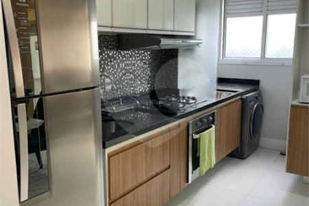 Apartamento para alugar com 1 quarto em Vila Nova Conceição, São Paulo, SP