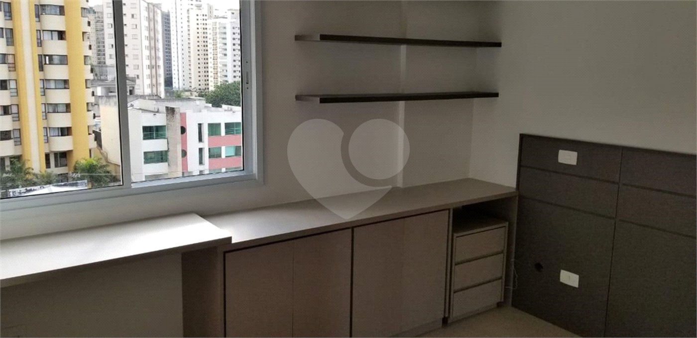 Apartamento à venda com 1 quarto em Santana, São Paulo, SP