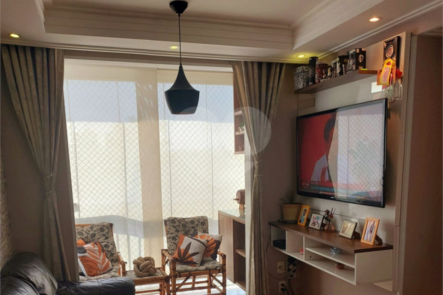 Apartamento à venda com 2 quartos em Parque Edu Chaves, São Paulo, SP
