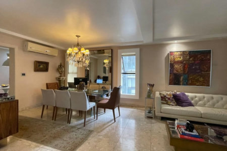 Apartamento com 4 dormitórios à venda, 281 m² por R$ 2.300.000,00 - Boqueirão - Santos/SP