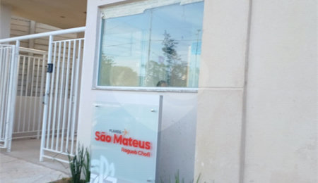 Apartamento à venda com 2 quartos em Parque São Rafael, São Paulo, SP