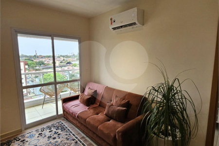 Apartamento à venda com 2 quartos em Iguatemi, Ribeirão Preto, SP